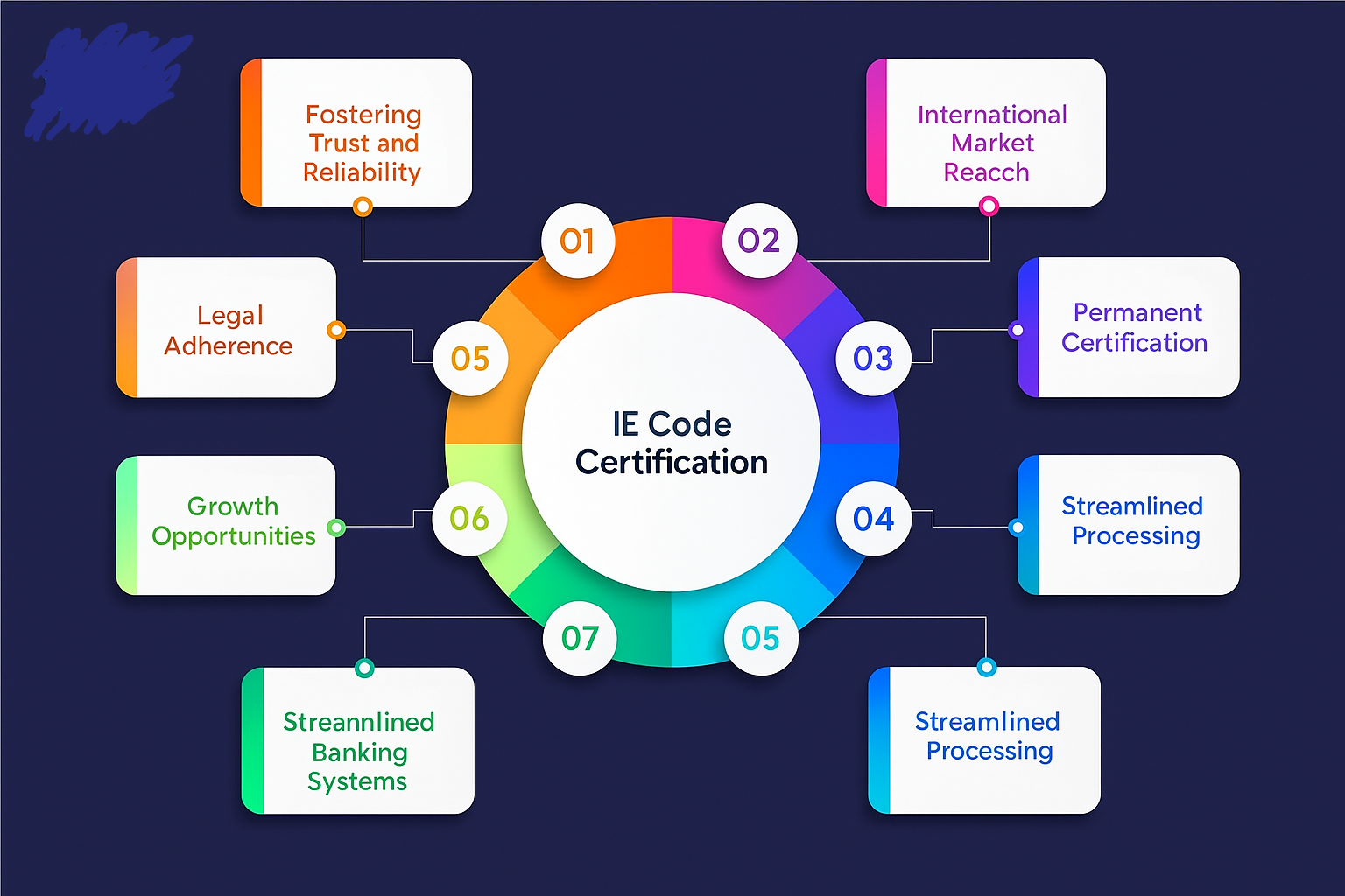 Import Export Code