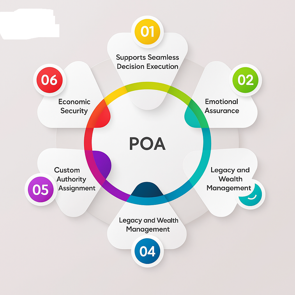 Power of Attorney